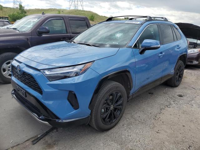 TOYOTA RAV4 2022 4t3t6rfv5nu088047