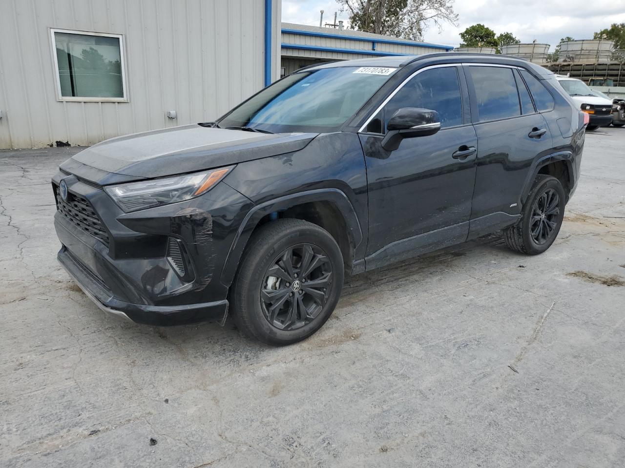 TOYOTA RAV 4 2022 4t3t6rfv6nu089675