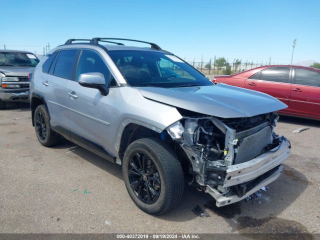 TOYOTA RAV4 2022 4t3t6rfv6nu092415