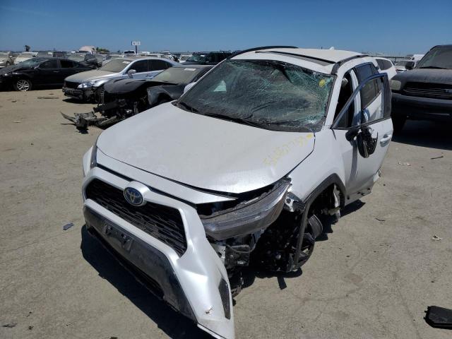 TOYOTA RAV4 SE 2023 4t3t6rfv6pu106686