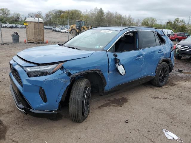 TOYOTA RAV4 2023 4t3t6rfv6pu116621