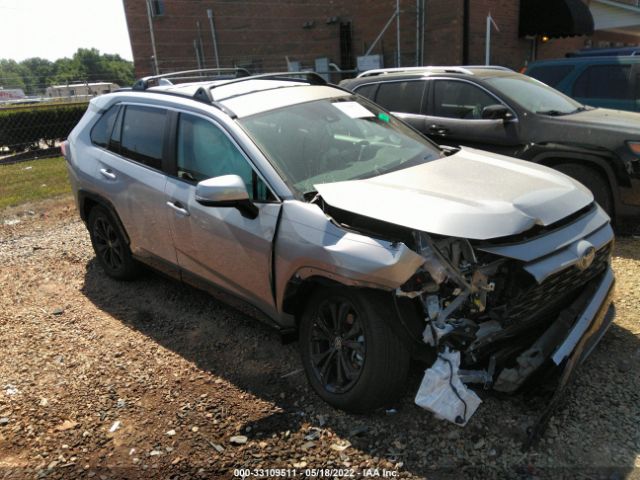 TOYOTA RAV4 2022 4t3t6rfv7nu069516