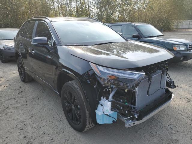 TOYOTA RAV4 SE 2022 4t3t6rfv8nu080105