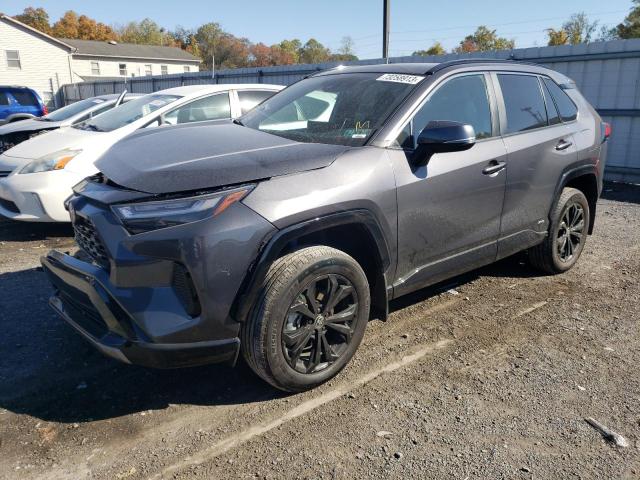 TOYOTA RAV4 2022 4t3t6rfv8nu098684