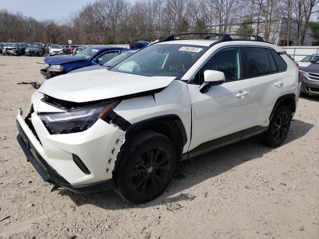 TOYOTA RAV4 SE 2022 4t3t6rfv8nu099320