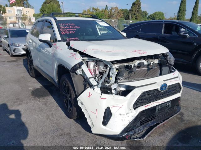 TOYOTA RAV4 2022 4t3t6rfv9nu074054