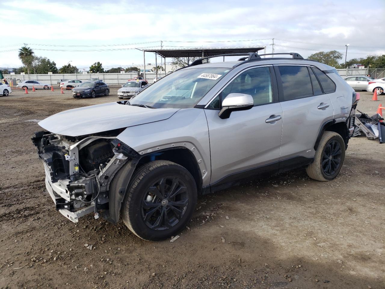 TOYOTA RAV 4 2022 4t3t6rfv9nu075382