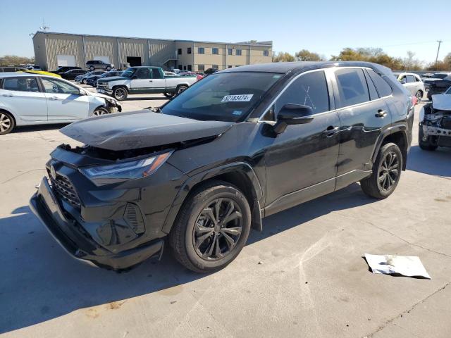 TOYOTA RAV4 SE 2022 4t3t6rfv9nu091341