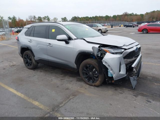 TOYOTA RAV4 2022 4t3t6rfvxnu069137