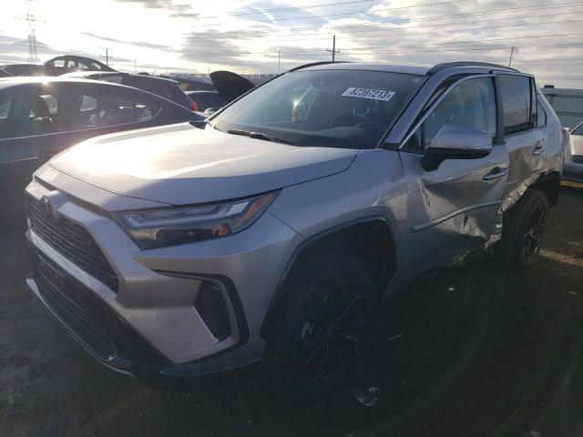 TOYOTA RAV4 2022 4t3t6rfvxnu088058