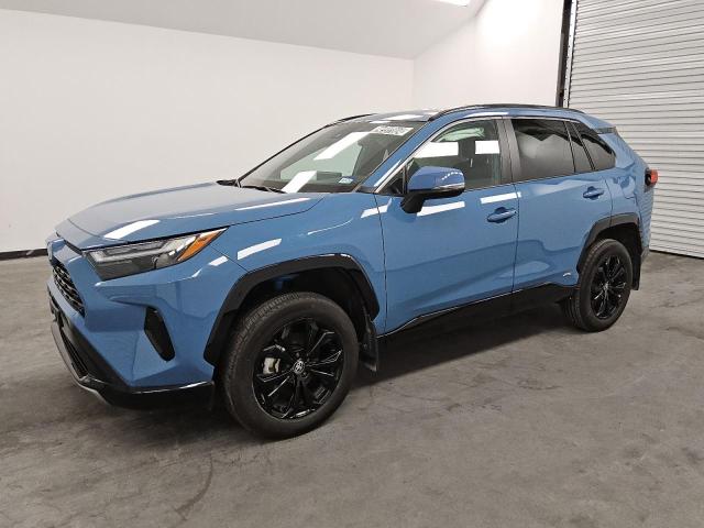 TOYOTA RAV4 SE 2022 4t3t6rfvxnu092577