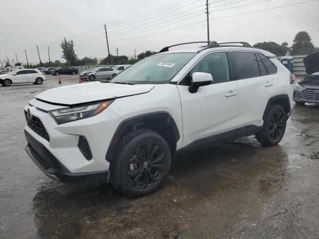 TOYOTA RAV4 SE 2023 4t3t6rfvxpu122924