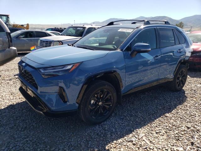 TOYOTA RAV4 SE 2023 4t3t6rfvxpu126679