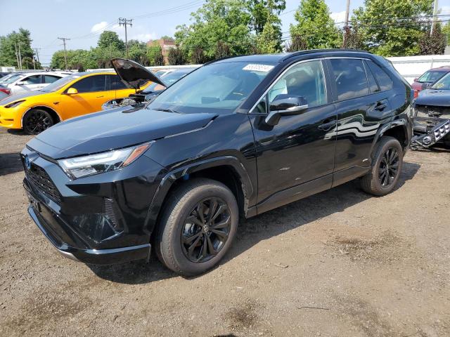 TOYOTA RAV4 SE 2024 4t3t6rfvxru158728