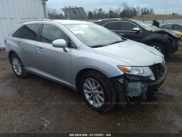 TOYOTA VENZA 2010 4t3za3bb0au020962