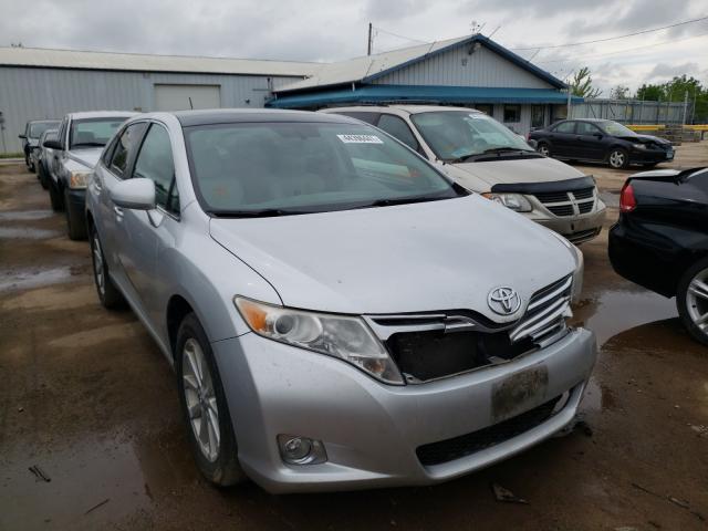 TOYOTA VENZA 2010 4t3za3bb0au021996