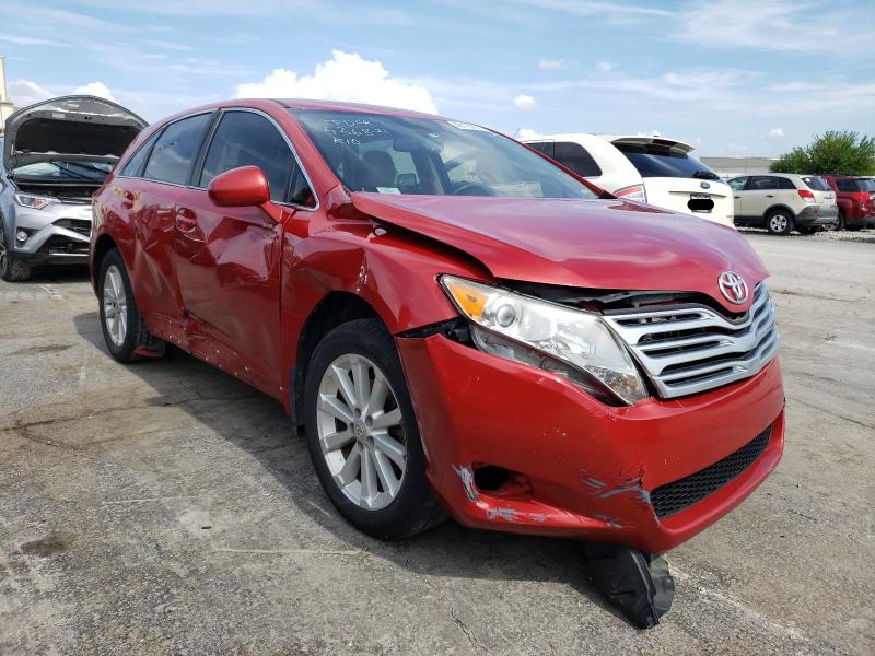 TOYOTA VENZA 2010 4t3za3bb0au025367