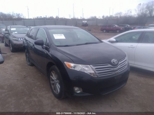 TOYOTA VENZA 2010 4t3za3bb0au026437