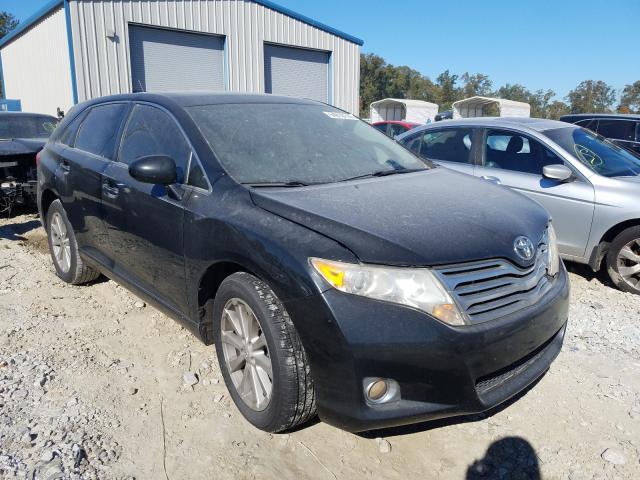 TOYOTA VENZA 2010 4t3za3bb0au027149