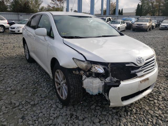 TOYOTA VENZA 2010 4t3za3bb0au027457