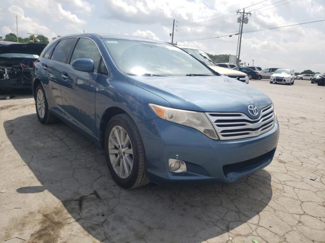 TOYOTA VENZA 2010 4t3za3bb0au029337