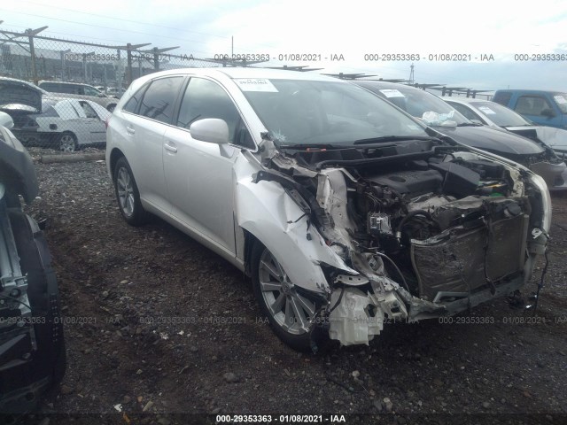 TOYOTA VENZA 2010 4t3za3bb0au029628