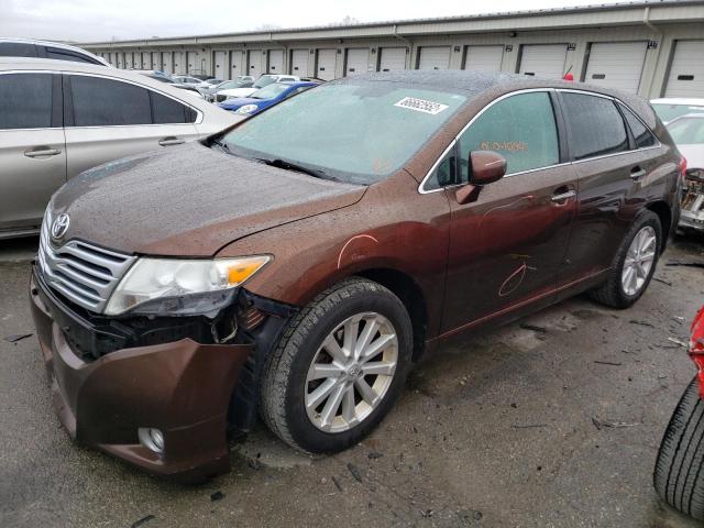 TOYOTA VENZA 2010 4t3za3bb0au036160