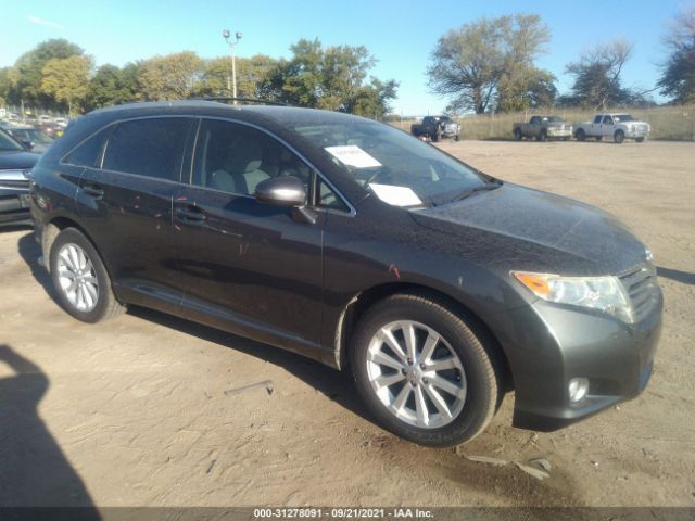 TOYOTA VENZA 2010 4t3za3bb0au036188