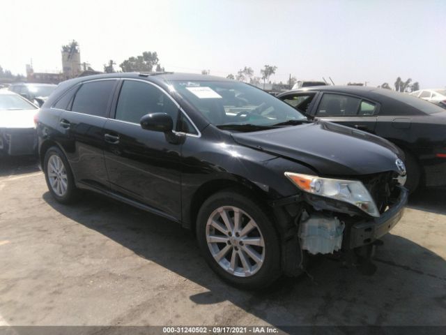 TOYOTA VENZA 2010 4t3za3bb0au037213