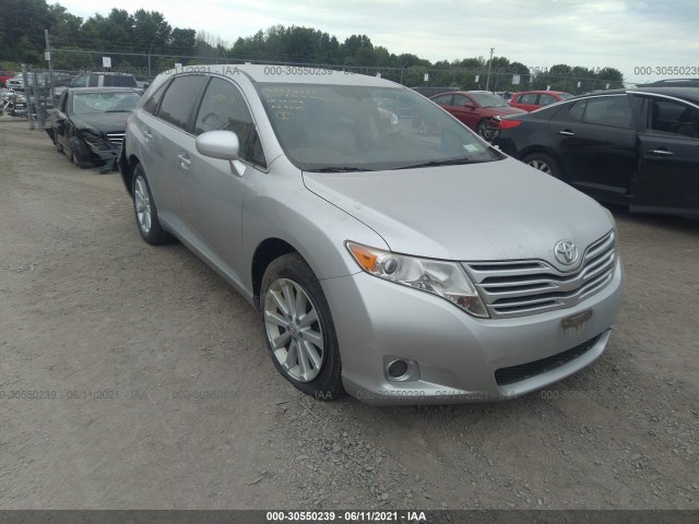 TOYOTA VENZA 2010 4t3za3bb0au037308