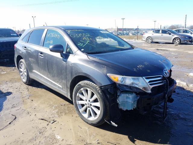 TOYOTA VENZA 2010 4t3za3bb0au037552