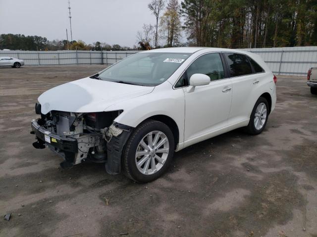 TOYOTA VENZA 2010 4t3za3bb0au037812