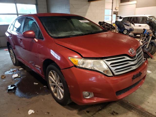 TOYOTA VENZA 2010 4t3za3bb0au038183