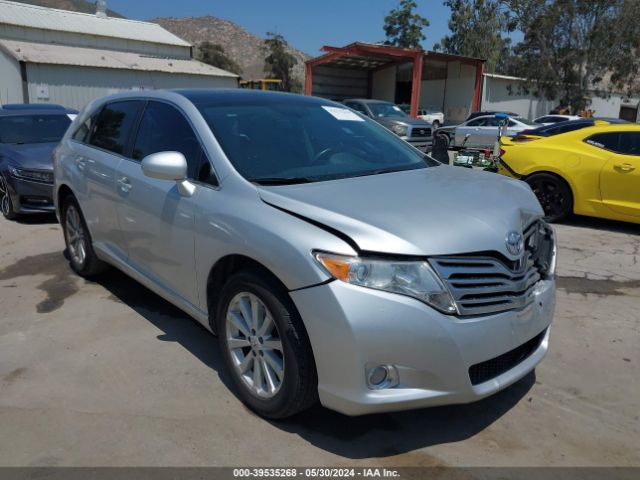 TOYOTA VENZA 2010 4t3za3bb0au038572