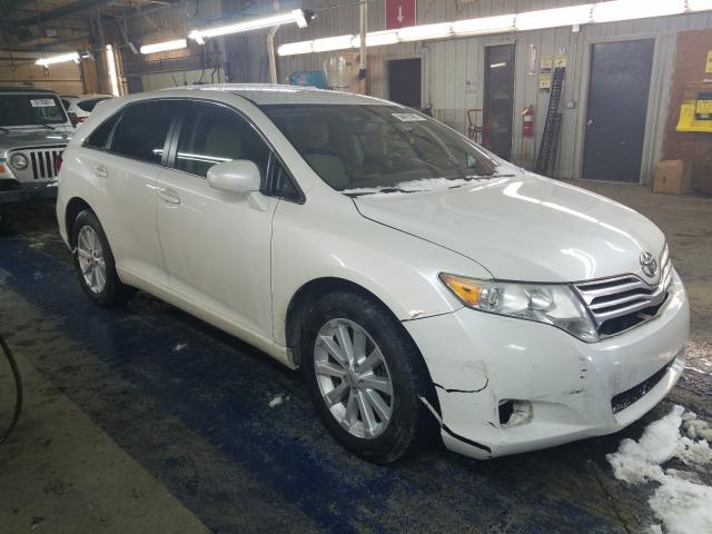 TOYOTA VENZA 2011 4t3za3bb0bu039593