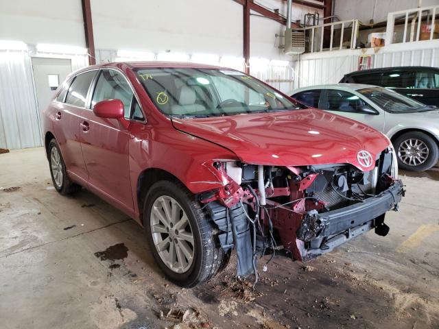 TOYOTA VENZA 2011 4t3za3bb0bu040145