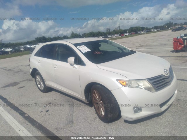 TOYOTA VENZA 2011 4t3za3bb0bu040713