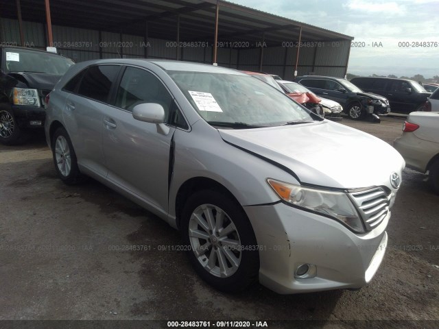 TOYOTA VENZA 2011 4t3za3bb0bu042106