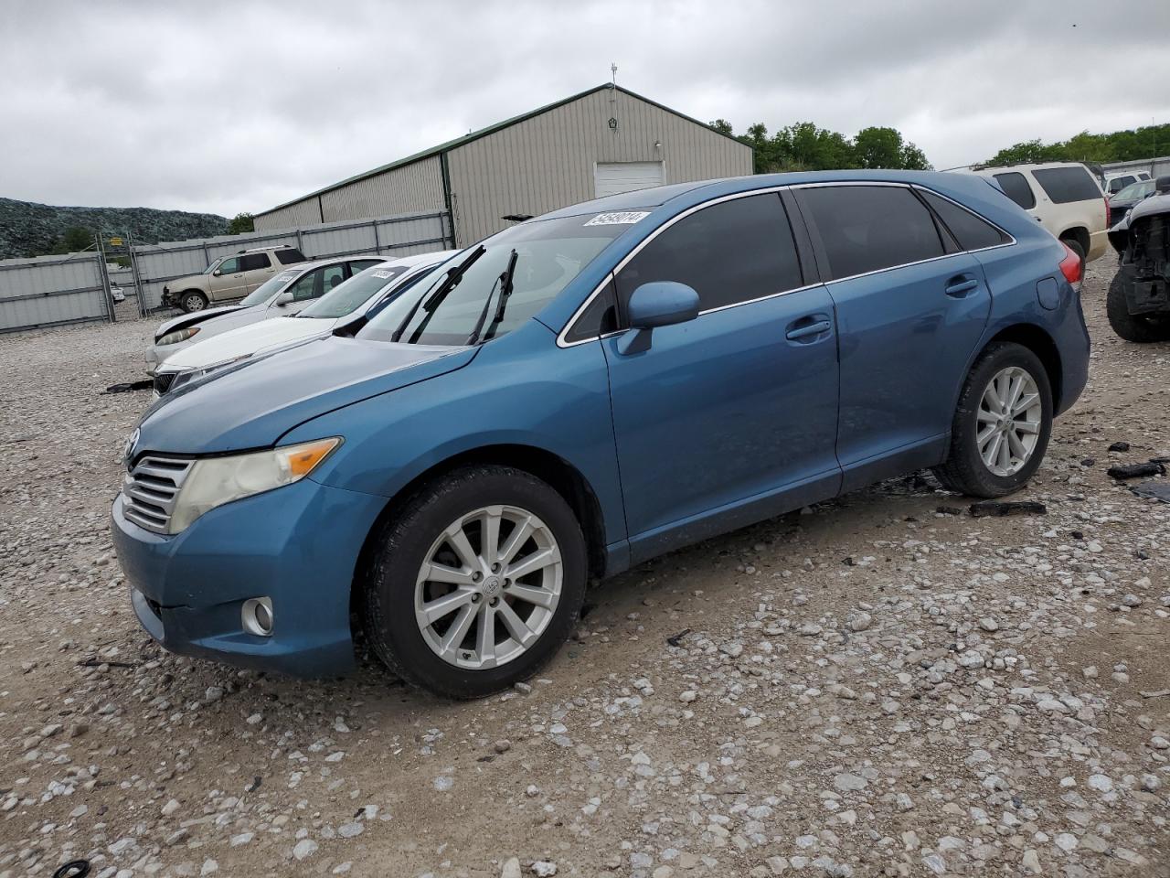 TOYOTA VENZA 2011 4t3za3bb0bu044356