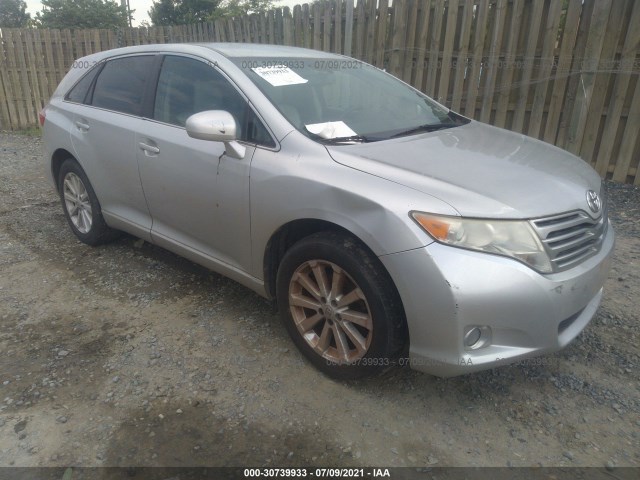 TOYOTA VENZA 2011 4t3za3bb0bu044681