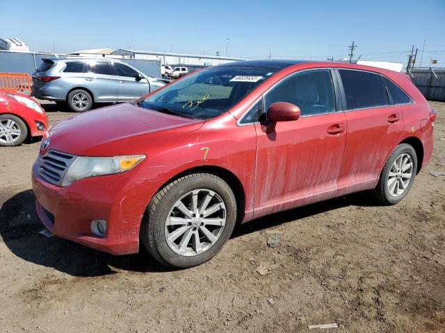 TOYOTA VENZA 2011 4t3za3bb0bu045054