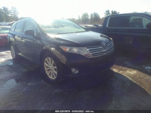 TOYOTA VENZA 2011 4t3za3bb0bu045894