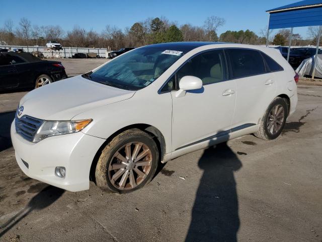 TOYOTA VENZA 2011 4t3za3bb0bu046124