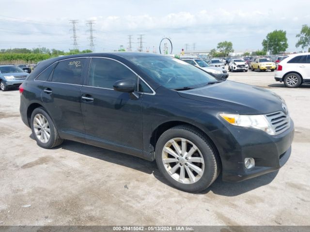 TOYOTA VENZA 2011 4t3za3bb0bu046706