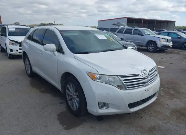 TOYOTA VENZA 2011 4t3za3bb0bu047161