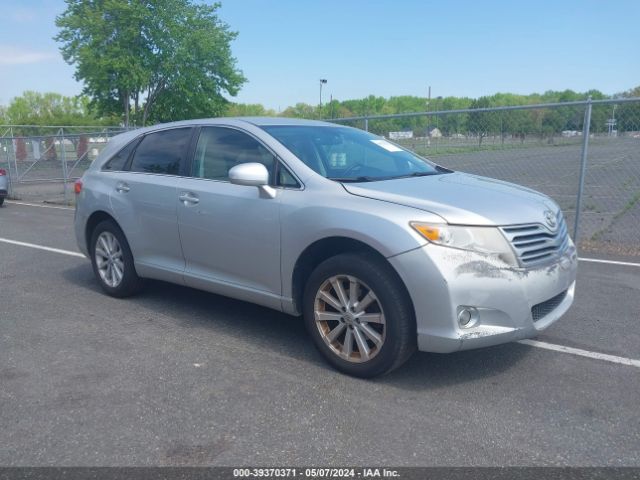 TOYOTA VENZA 2011 4t3za3bb0bu047175