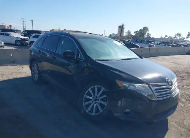 TOYOTA VENZA 2011 4t3za3bb0bu048360