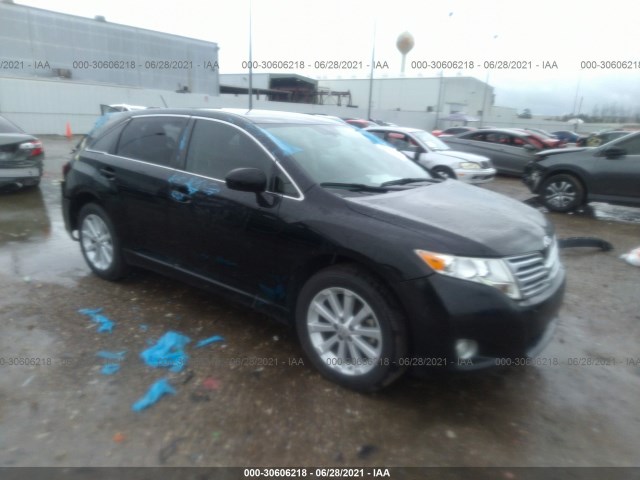 TOYOTA VENZA 2011 4t3za3bb0bu048861