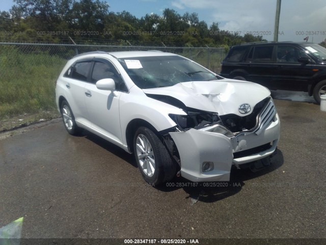 TOYOTA VENZA 2011 4t3za3bb0bu051517