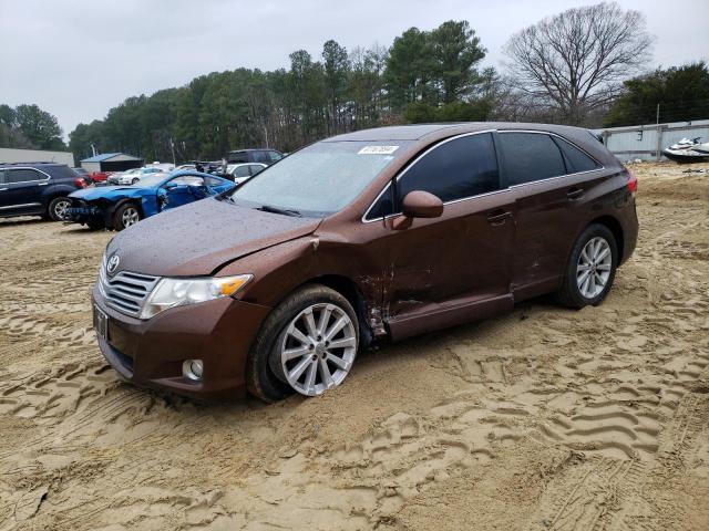 TOYOTA VENZA 2011 4t3za3bb0bu052490